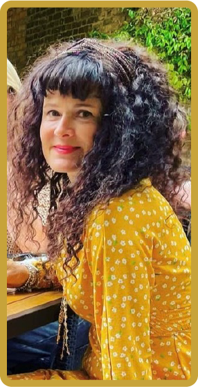 Leah, founder & visionary